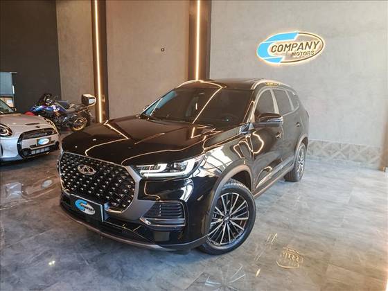 CAOA CHERY TIGGO 8 PRO 1.5 TCI PLUG-IN HYBRID DHT